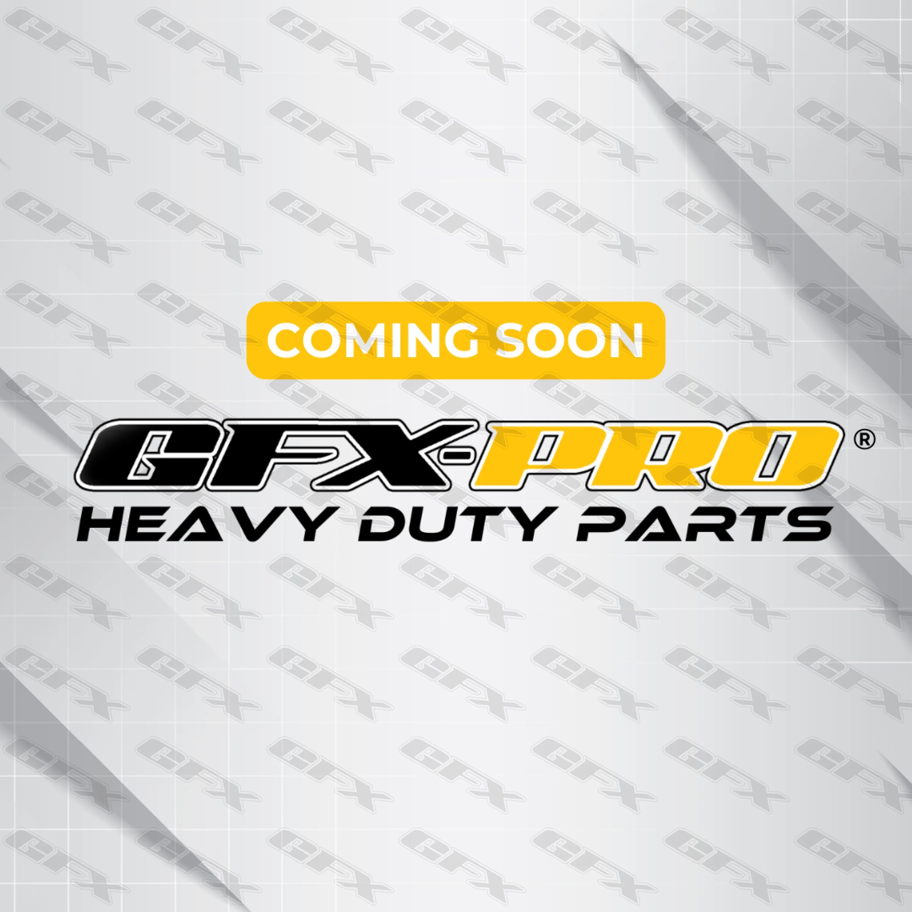 ALLISON SHELL 29554165U GFX Heavy Duty