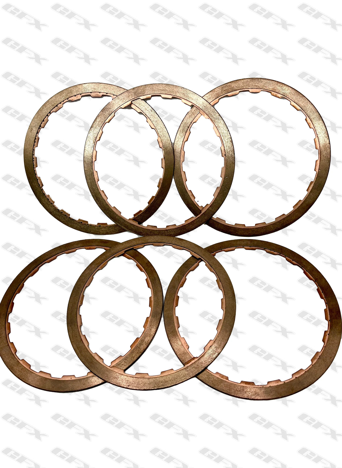 BRONZE PLATE - TH700R4 4L60 4L60E 4L65E 4L70E 3rd 4th. 1982 - On OEM#.80