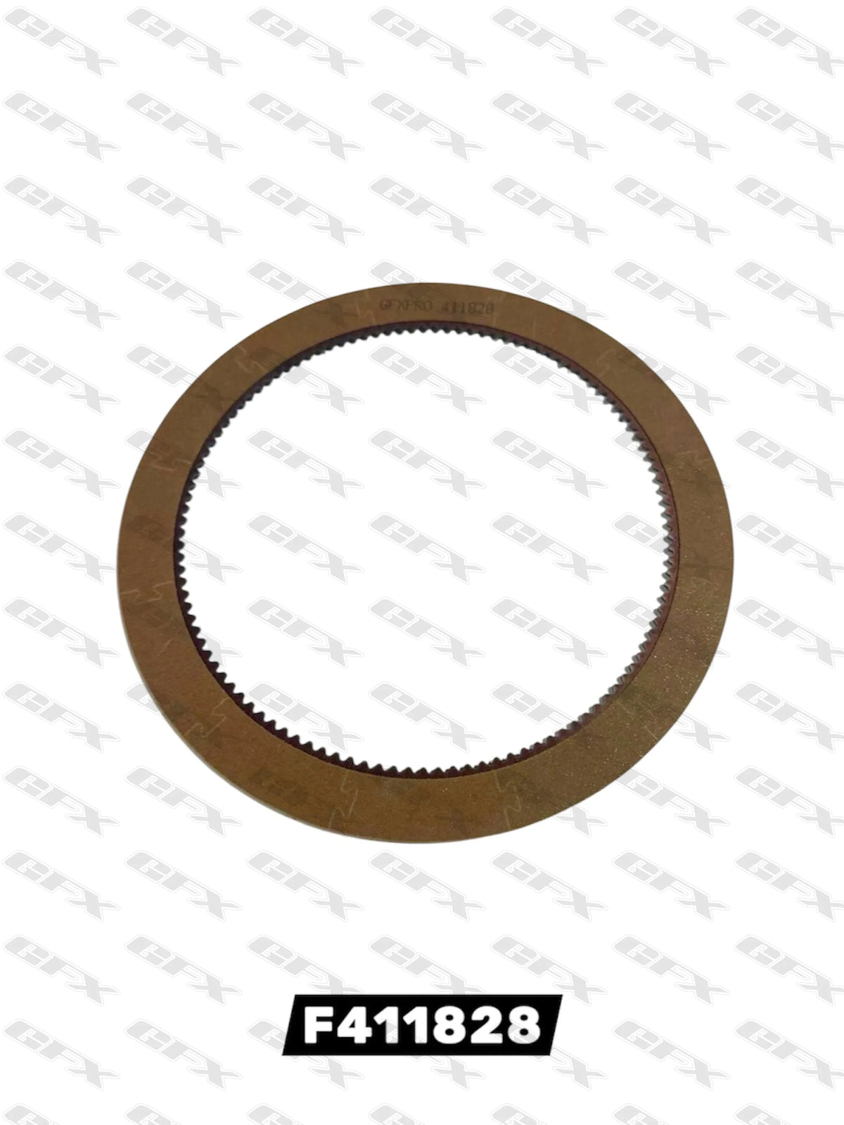 FRICTION PLATE - ALLISON 1000 2000,2400 C5 1999 - ON (.098) THICK OEM # 29537393 Friction Plates