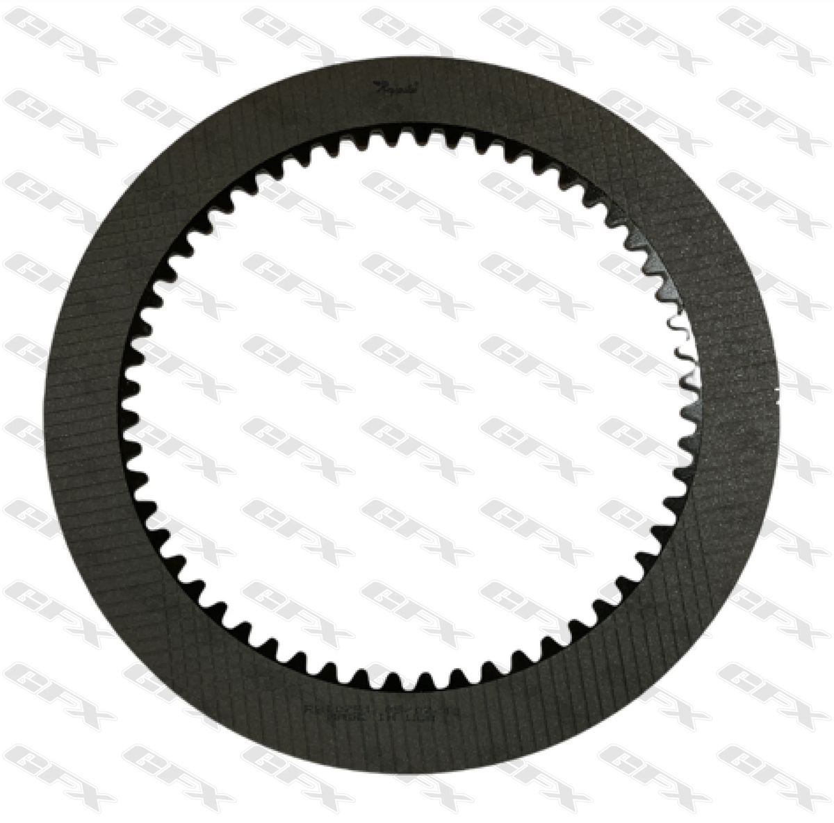 FRICTION PLATE - MT643 Allison Friction Plate for Lock up OEM # 23046108