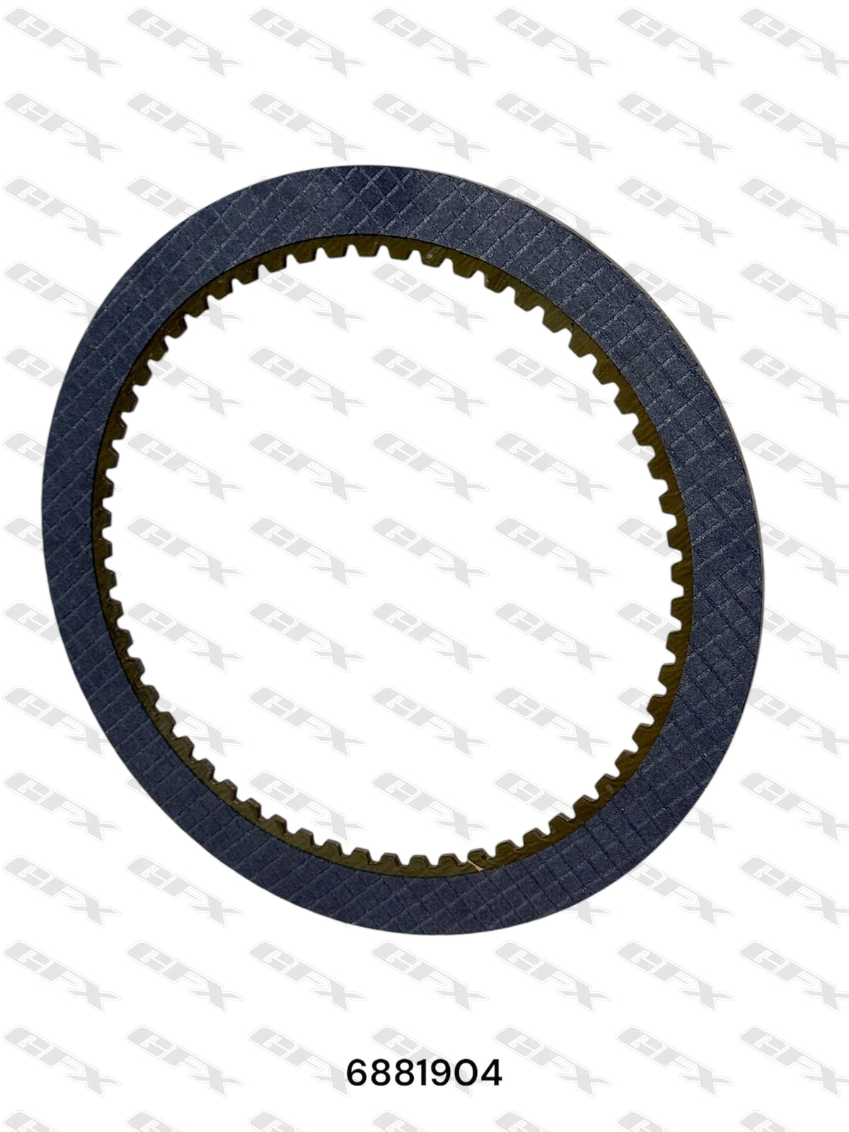 FRICTION PLATE - TX100 ALLISON Friction Plates