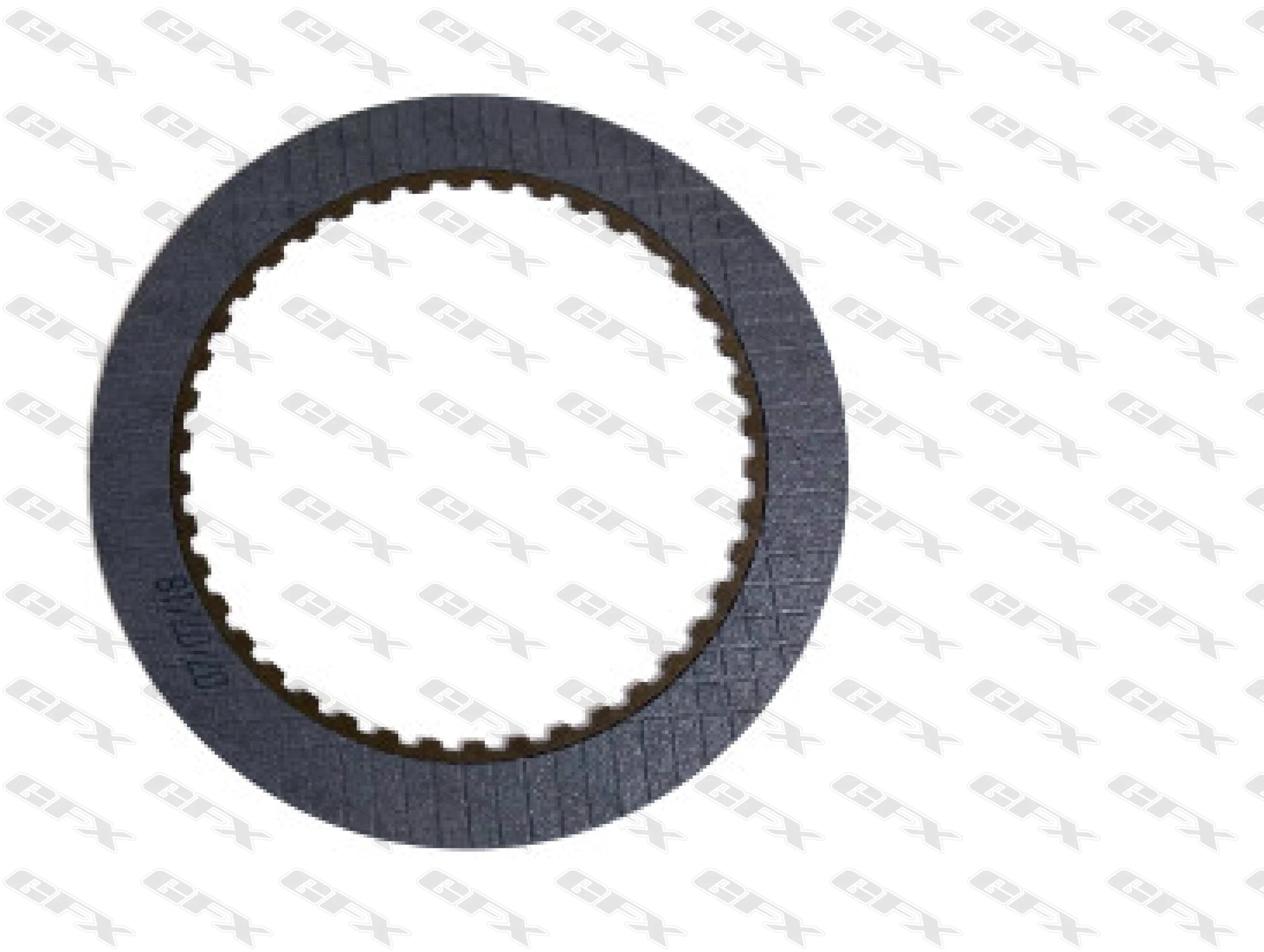 FRICTION PLATES AT540 AT543 AT545 FORWARD 4TH RANGE ALLISON 70 ON Friction Plates