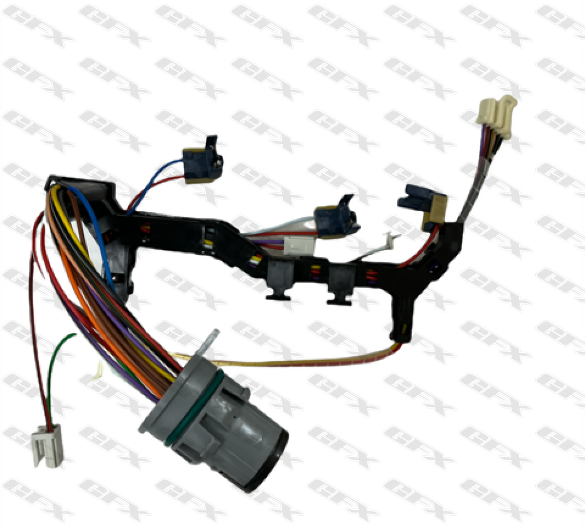Harness - 1000/2000/2400 Internal Wire Harness 7 Solenoid Type Gen 4 GM Truck Allison 06-12* Ind# 37955C OEM# 29543336
