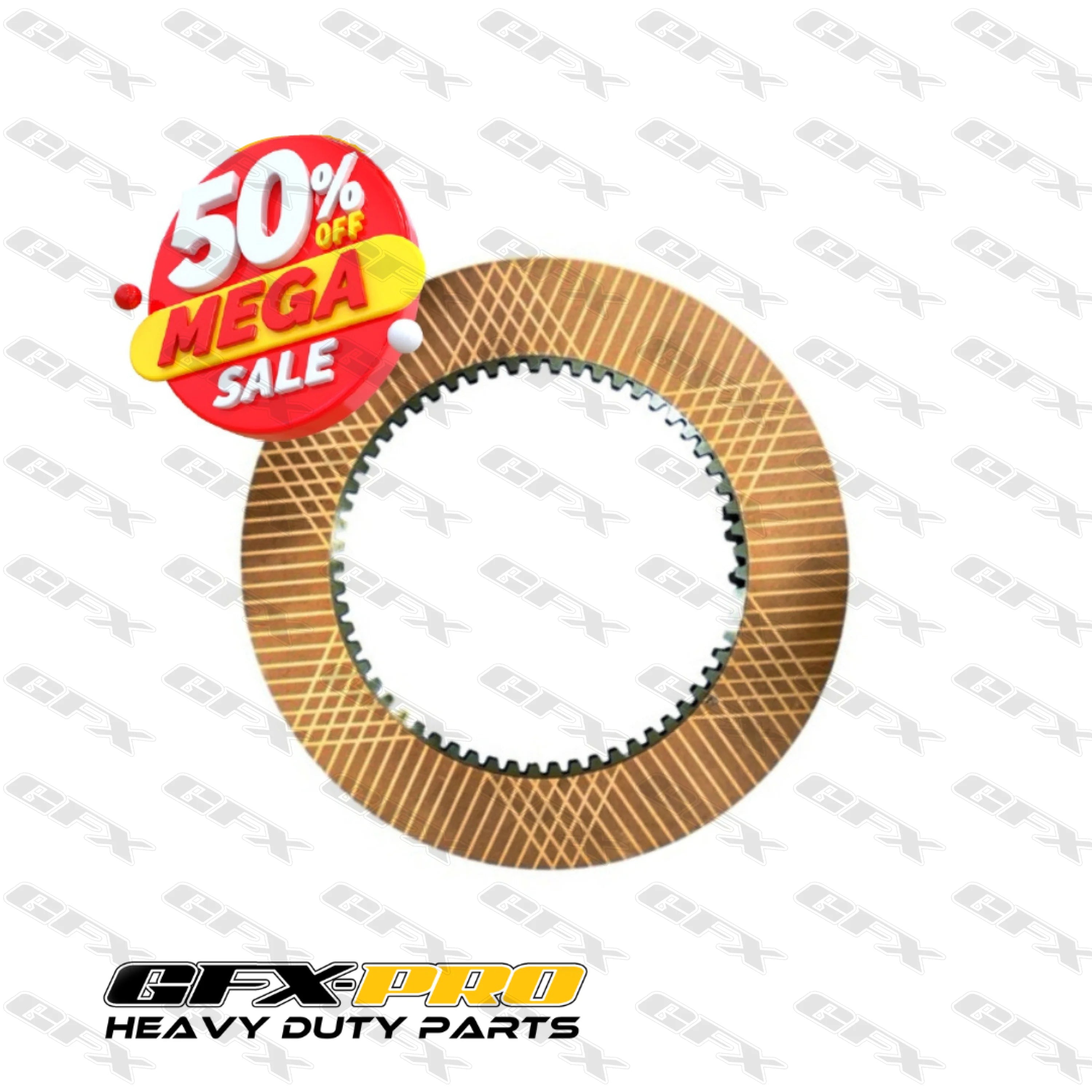 INDUSTRIAL SPECIAL OF THE MONTH GFX Heavy Duty