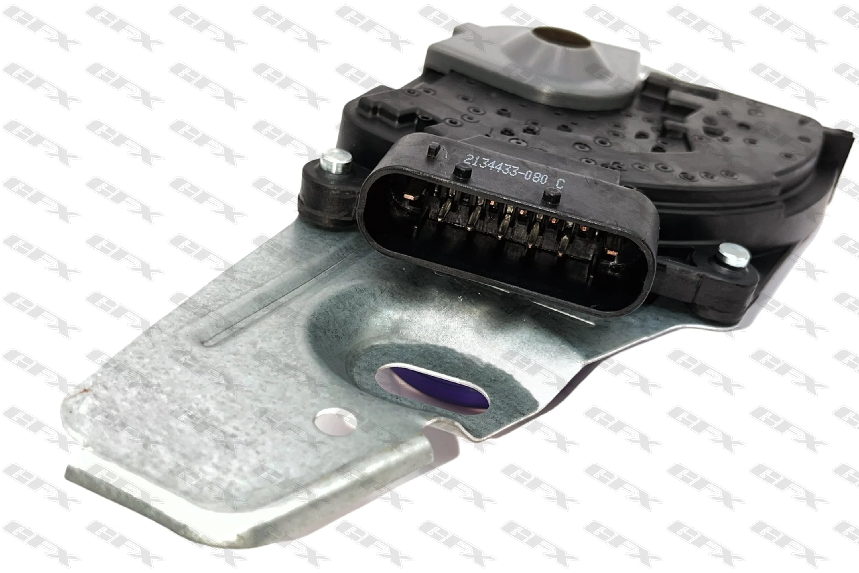 SWITCH LCT1000 LCT2000 MLPS 1 PIN CONNECTOR BLACK PLASTIC EXTERNAL ALLISON 03 05* IND# 37988B OEM# 29541852 Solenoids