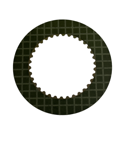 PLATE - 505, 507, 510, 515, 520B, 530, 540, JH65C, JH80C, W20, W30. KOMATSU Loader Powershift.  OEM# 381-922551-1