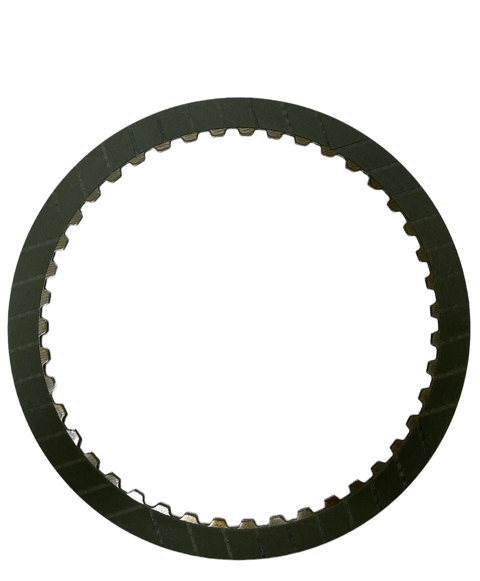 FRICTION PLATE - 257*212*3  43TEETH, 4139270036 ZF Ecomat b,c Pack