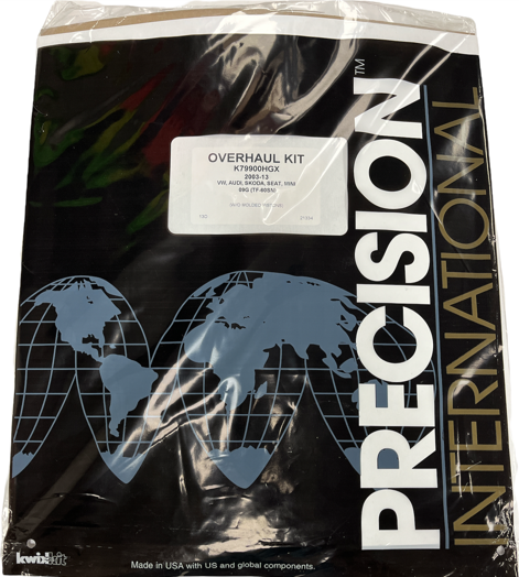OVERHAUL KIT PRECISION - AT542/545