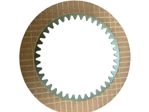 FR PLATE - WINCH BRAKE DISC  OEM # 1018Z3302