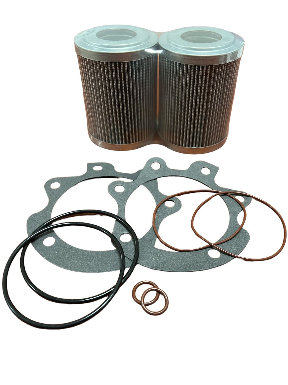 CANISTER FILTER KIT -  ALLISON MD3060 1995-ON 4" OEM # 29540493  2PER PACK