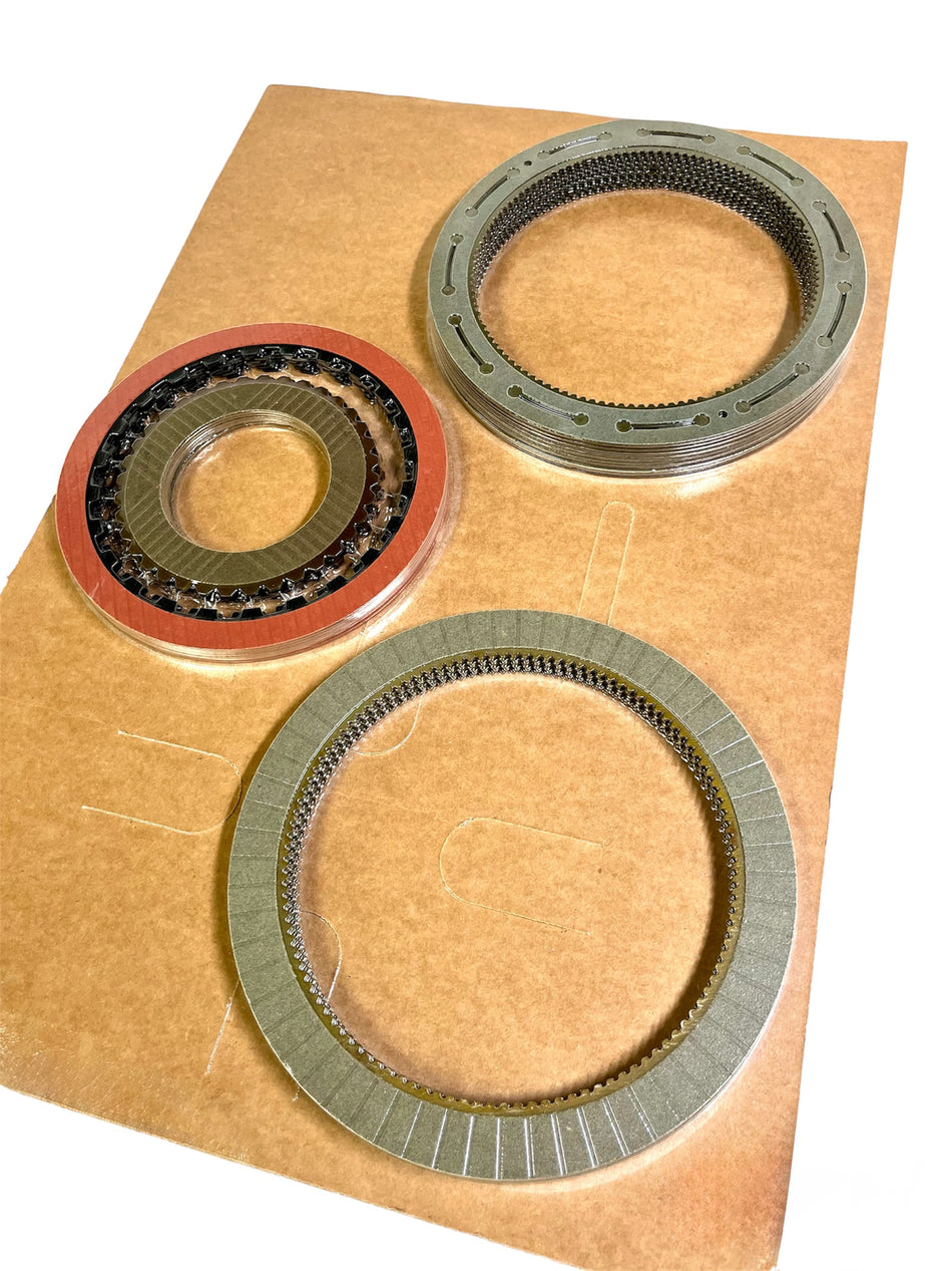 FRICTION PACK - ALLISON 1000, 2000. 2400, 2009-ON  (28PCS)