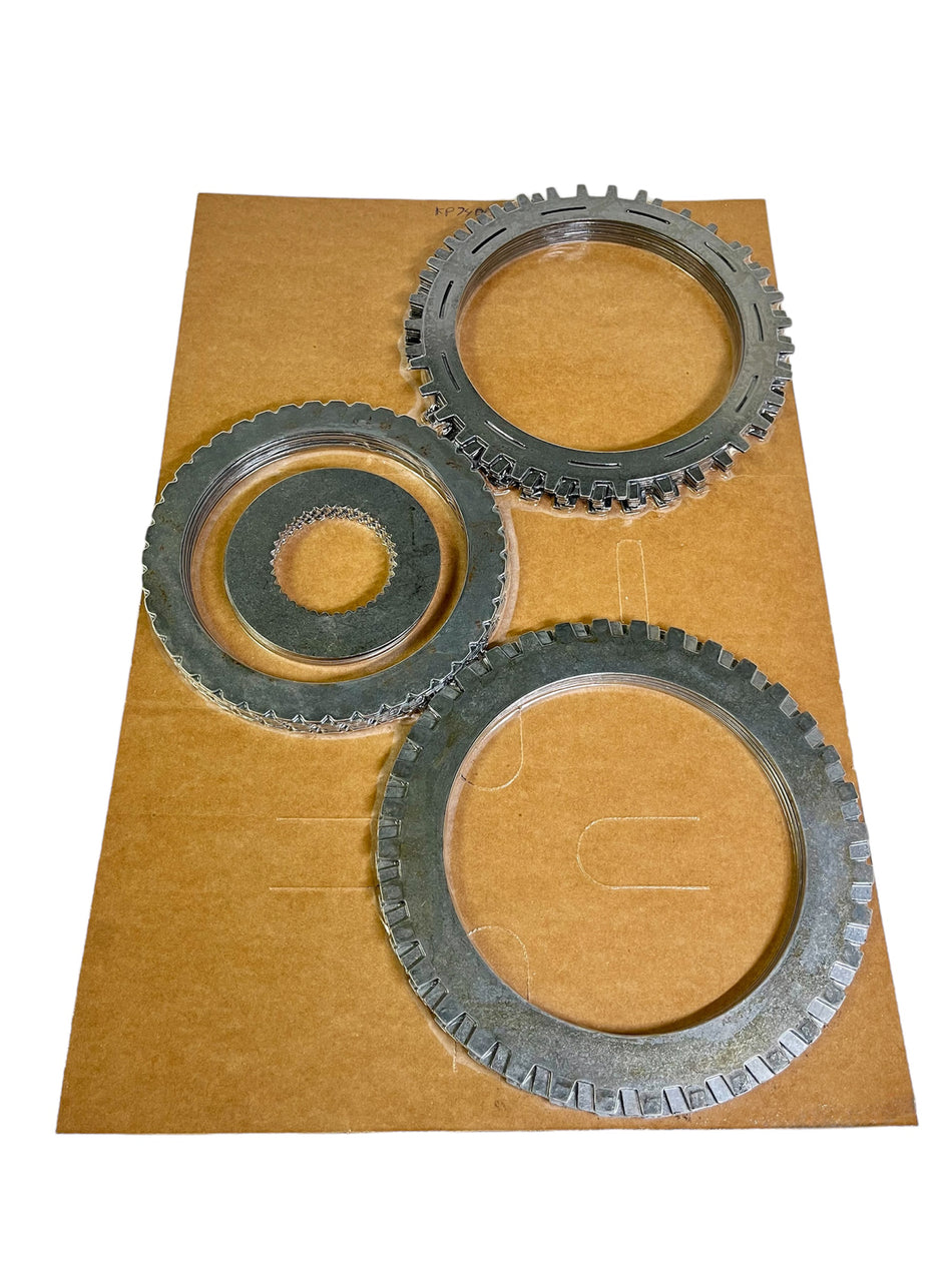 STEEL PACK -  ALLISON, 1000/2000 2009 - ON
