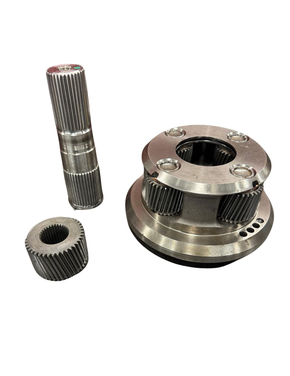 PLANET P3 - ALLSION 1000/2000, GM OUTPUT