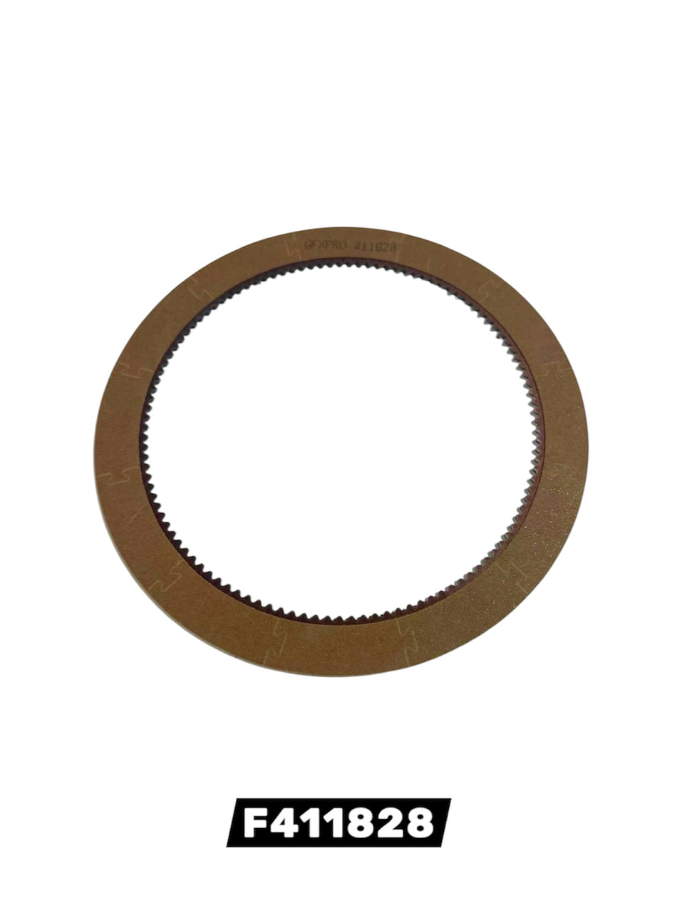 FRICTION PLATE - ALLISON 1000, 2000,2400, C5, 1999 - ON (.098) THICK, OEM # 29537393