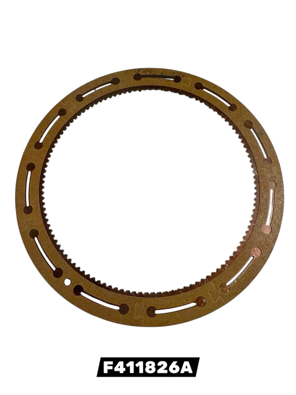 FRICTION PLATE - ALLISON 1000, 2000,2400, C3, C4, 2010-2020 .072 THICK WAVED OEM # 29546270