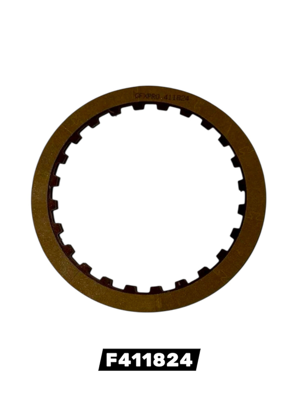 FRICTION PLATE - ALLISON 1000, 2000,2400, C2, 1999 - ON OEM #  29530313 (.097)