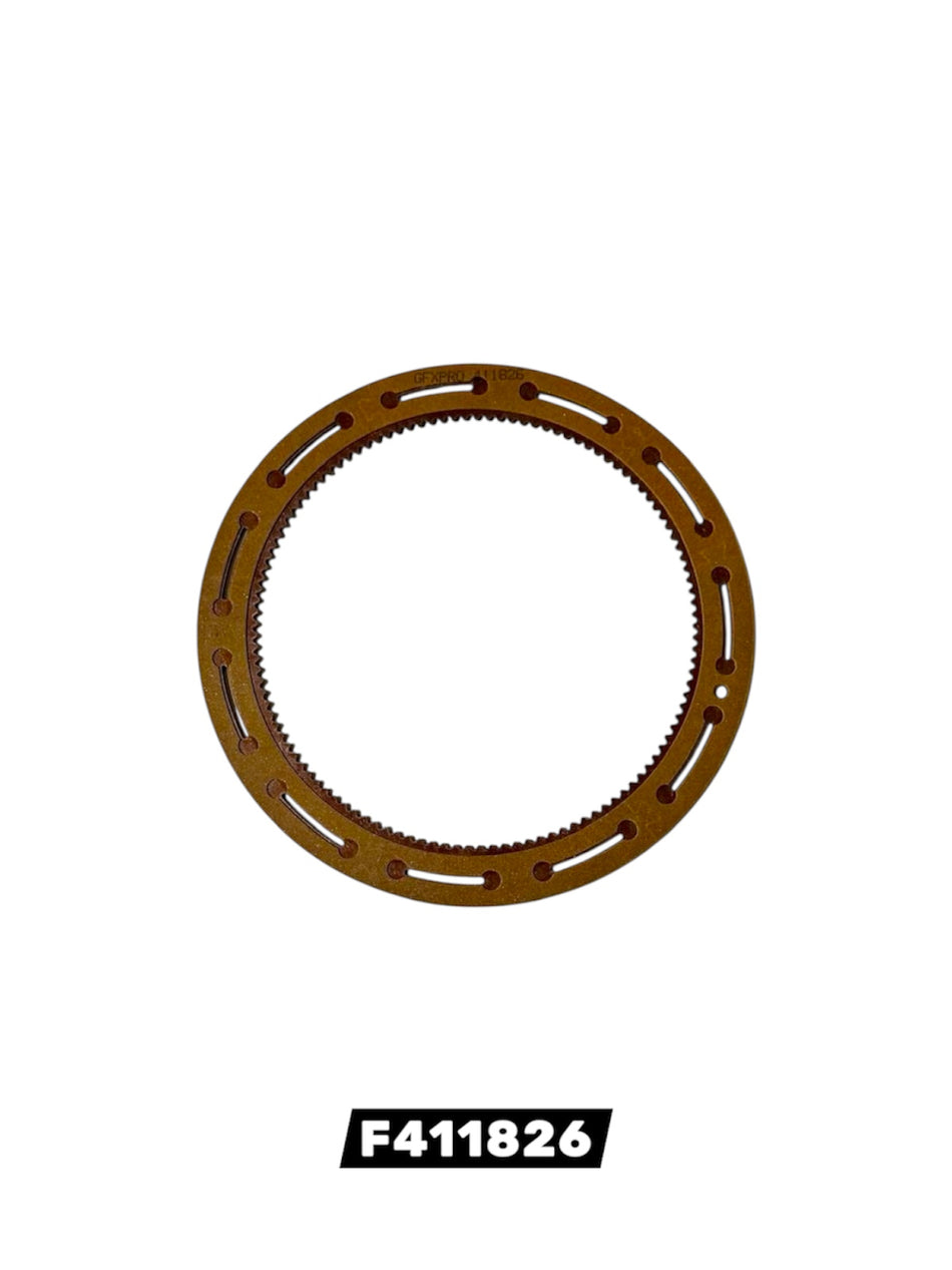 FRICTION PLATE - ALLISON 1000, 2000,2400, C3, C4, 1999 - ON .097 THICK OEM # 29531049