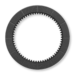 FRICTION PLATES - AT540, AT543, AT545 FORWARD, 4TH GRAPHITIC - ALLISON 70-ON