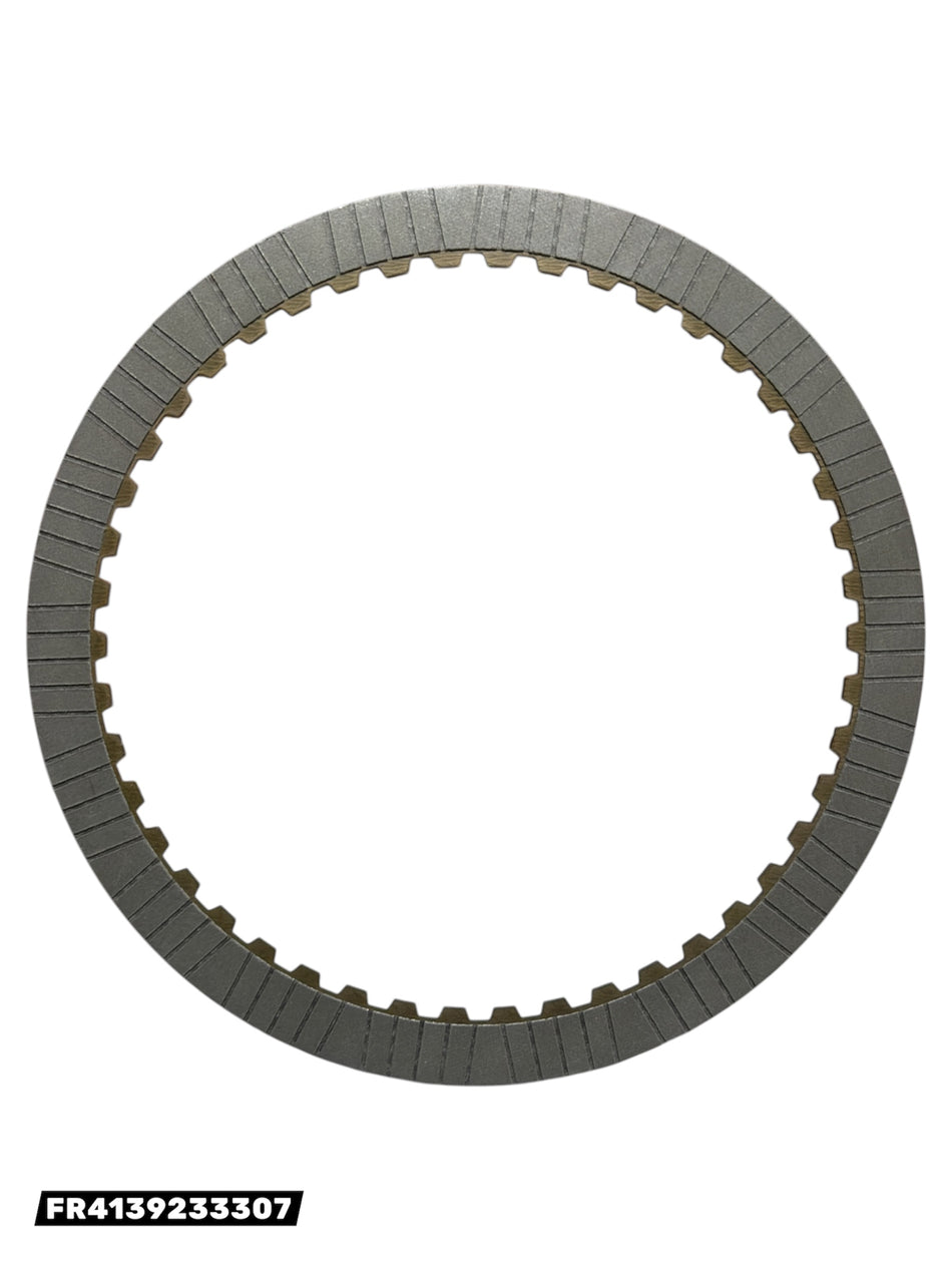 FRICTION PLATE -  ZF ECOMAT 278*228*2.7  46TEETH, 4139233307 D E F PACK
