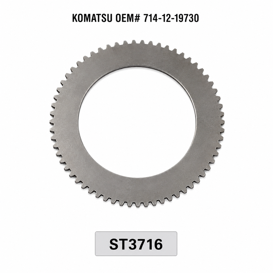 KOMATSU OEM# 714-12-19730