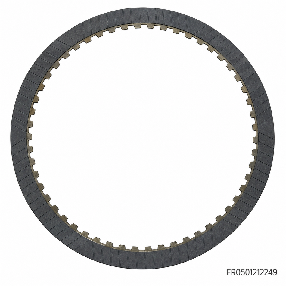 FRICTION PLATE - 378*326*3.1 66 Teeth  TORQUE CONVERTER. OEM# 0501212249