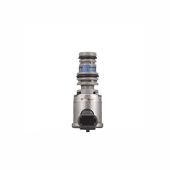 Solenoid GM 4L60E TCC, Lock-up, PWM 3-2 Downshift  92-ON (OEM). 4T65E TCC PWM 97-02, 4T40E,4L, 5L40E Allison 1000/2000 TCC 2000-ON Ind# 84980 / 77942 OEM# 24227747, 24212690, 24214974, 8683187