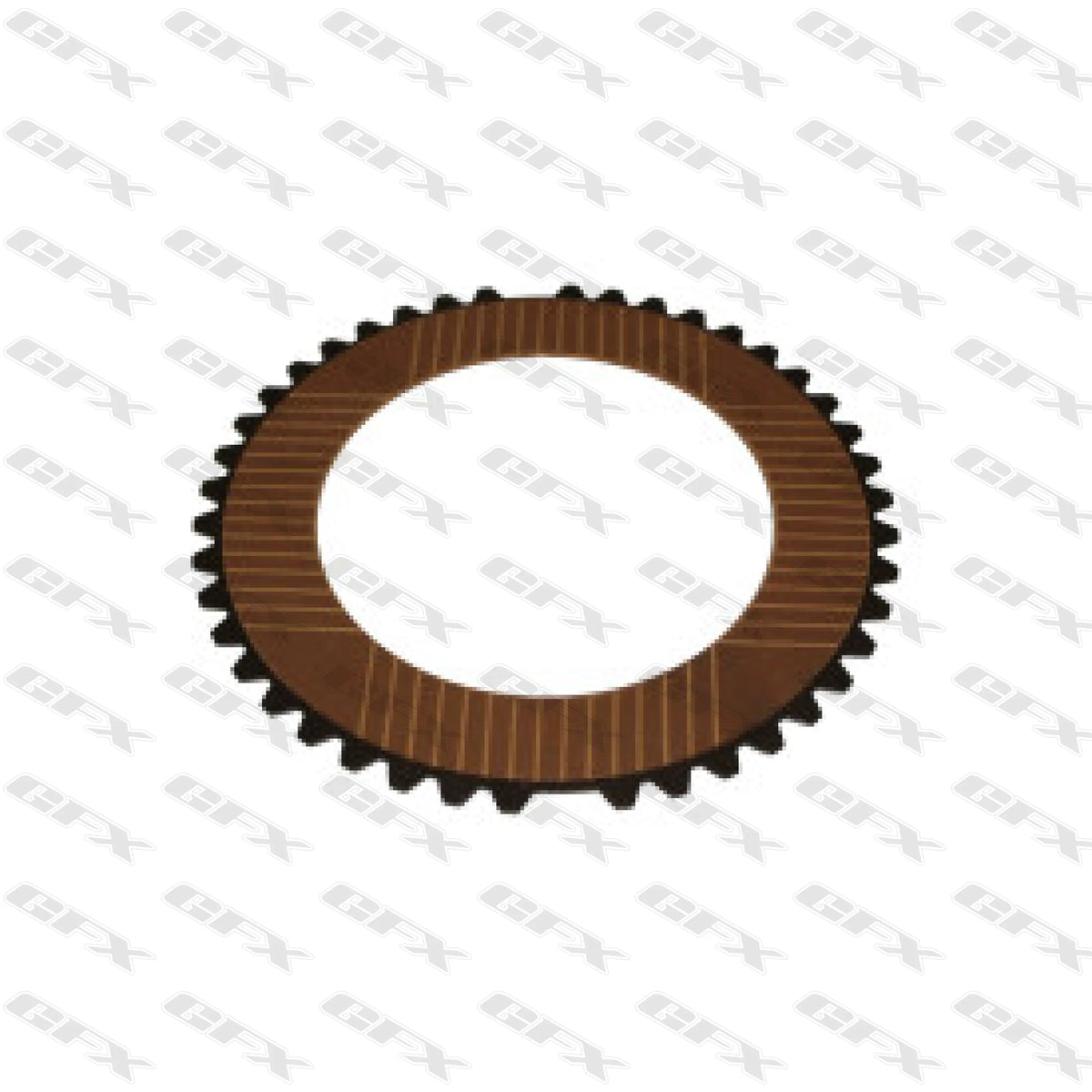 ALLISON C1 CLUTCH (.098) OEM# 29536334 Friction Plates