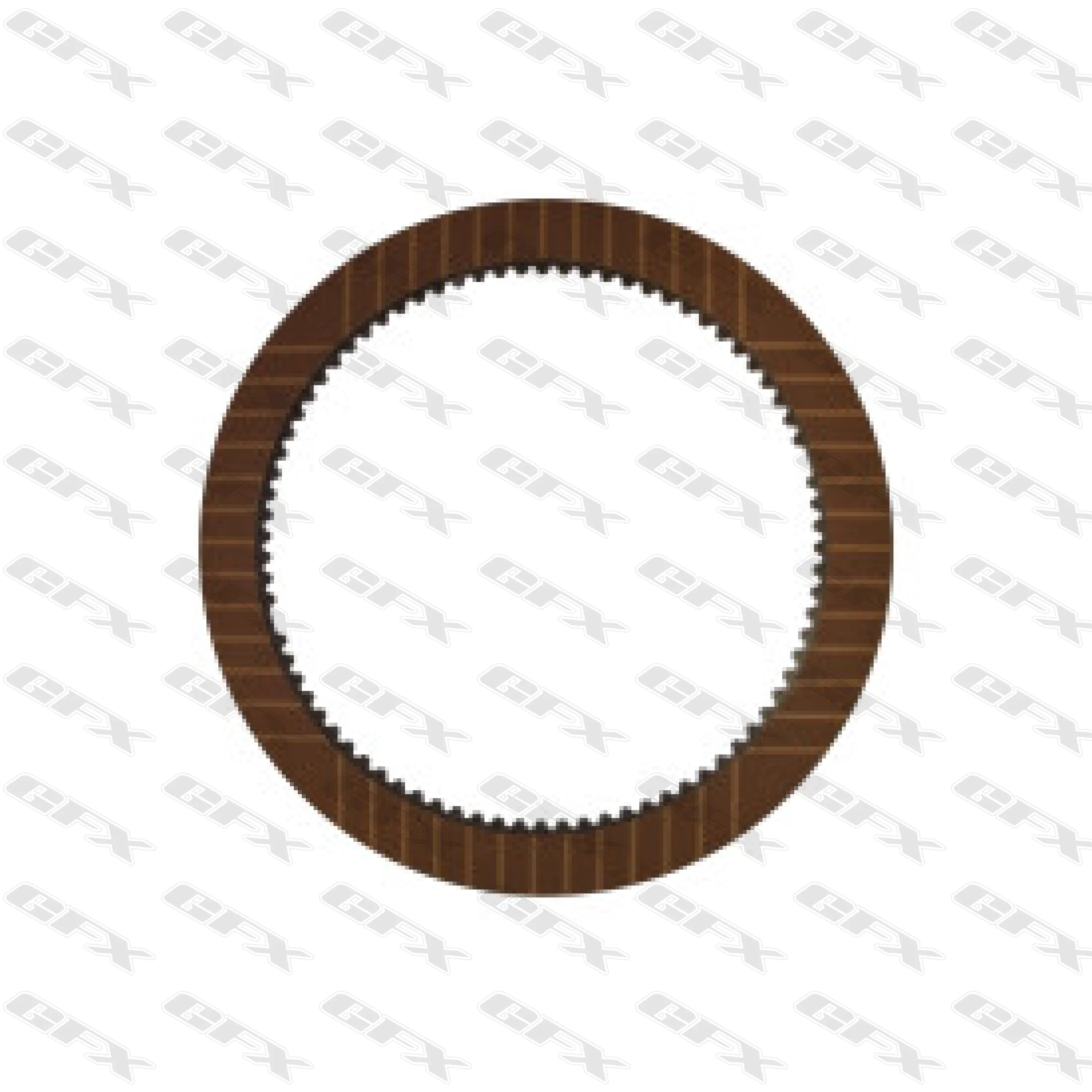 ALLISON - MD3060 3060P 3560 3560P C5 CLUTCH (.126) OEM# 29536337 Friction Plates