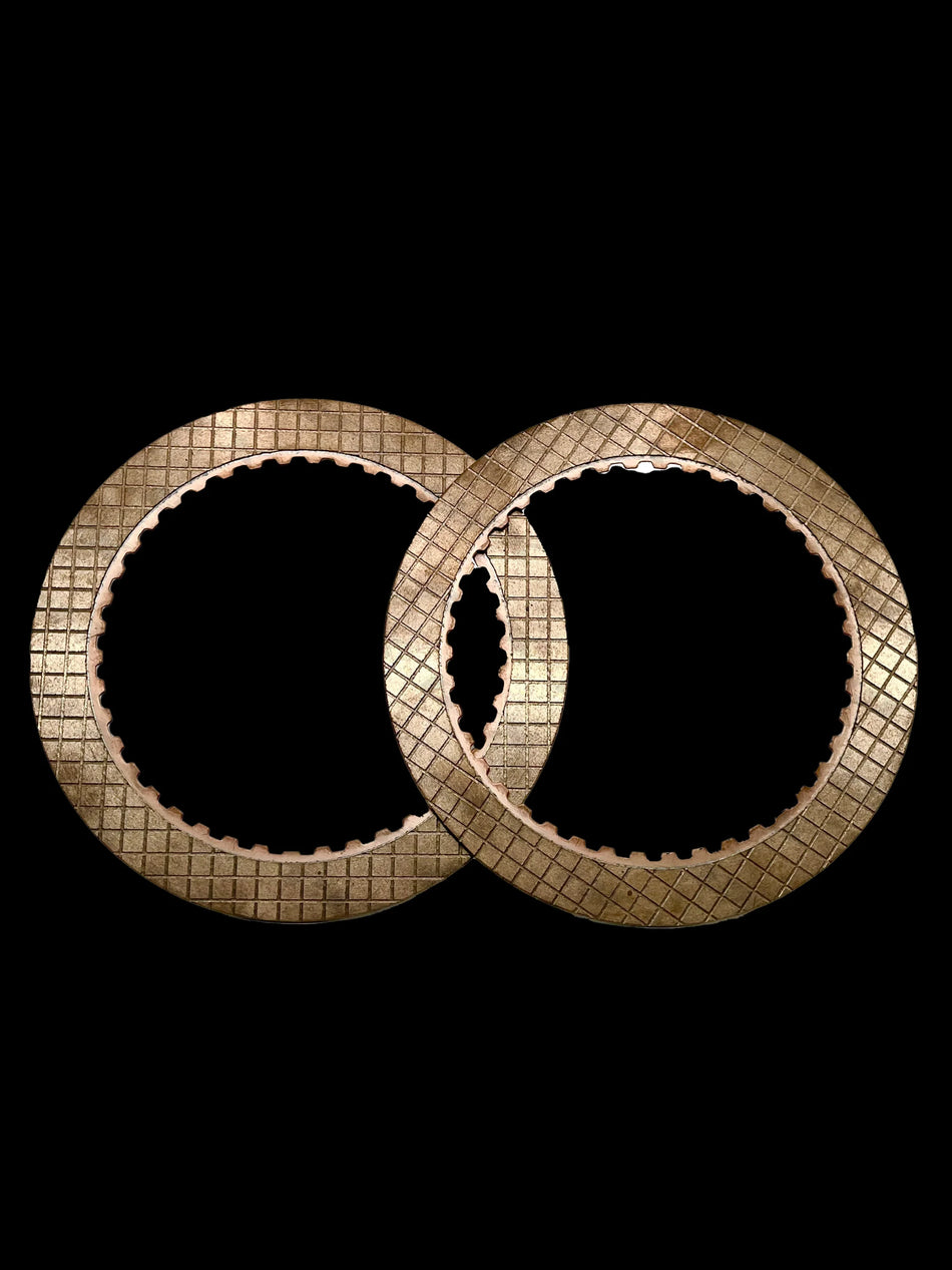 BRONZE PLATE - TH400 4L80E AT540 GM DIRECT FWD.080 THICK