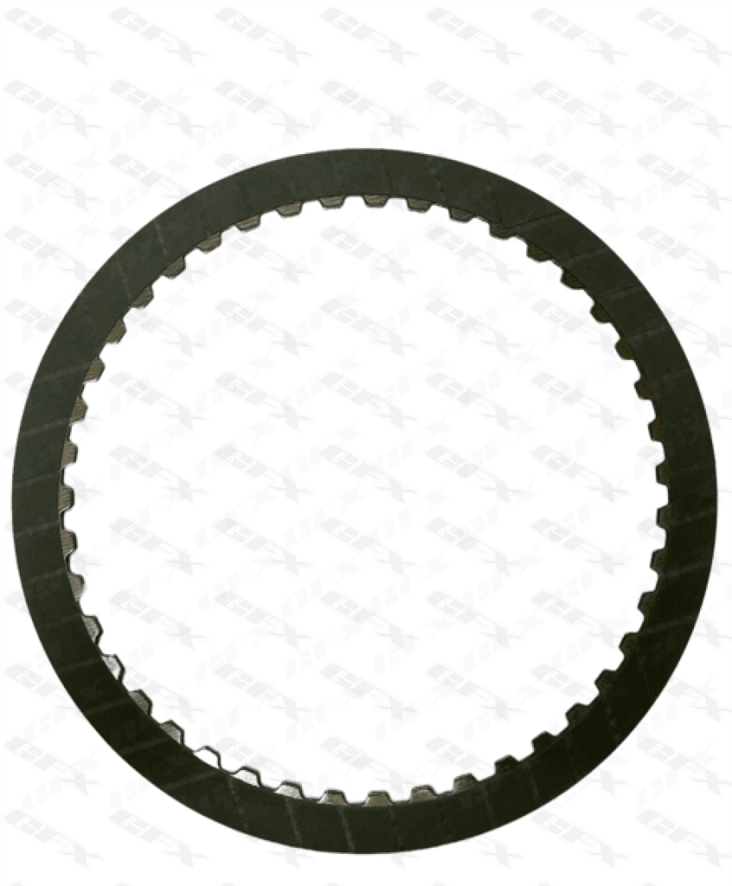 Friction Plate - 257*212*3 43Teeth 4139270036 Industrial