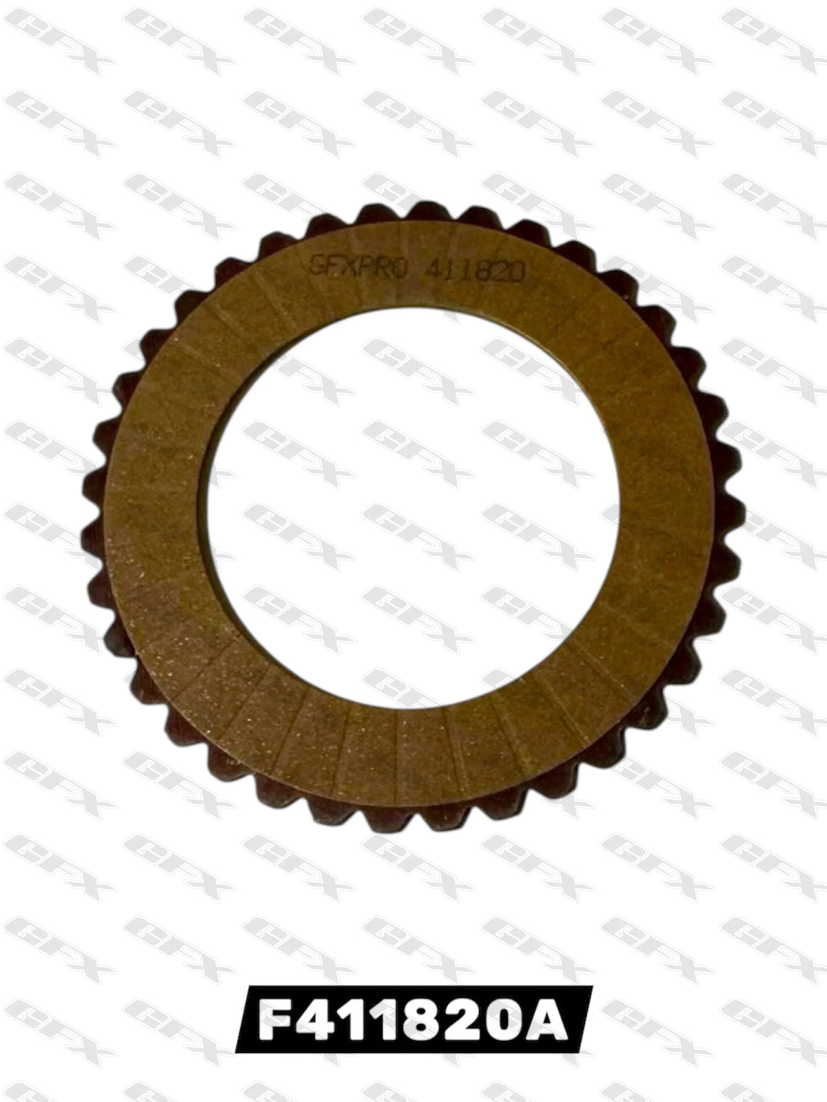 FRICTION PLATE ALLISON 1000 2000,2400 C1 2010 2020.070 THICK OEM # 29546276 Friction Plates