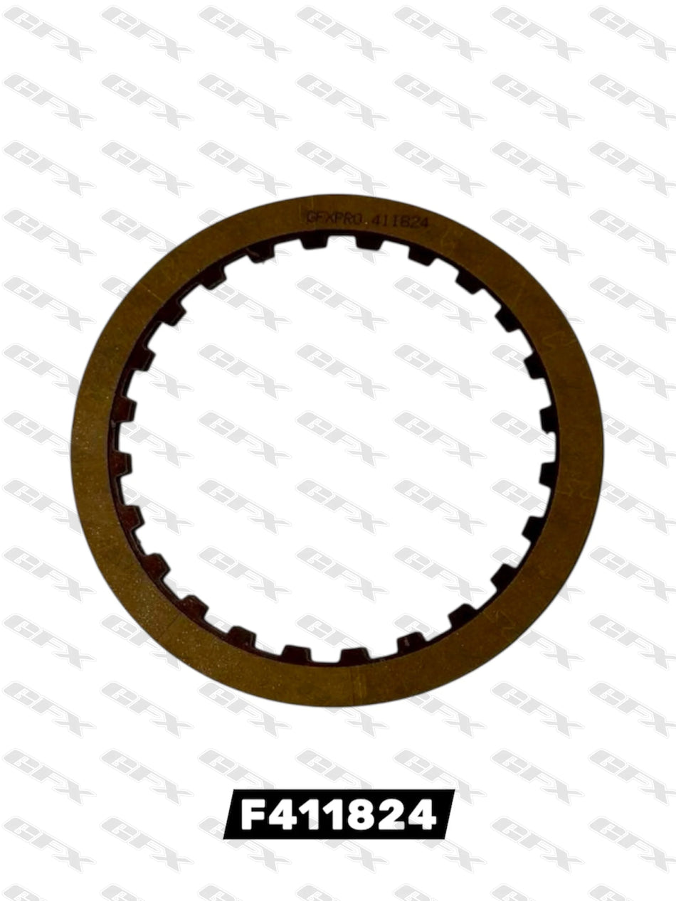 FRICTION PLATE ALLISON 1000 2000,2400 C2 1999 ON OEM # 29538469 (.097) Friction Plates