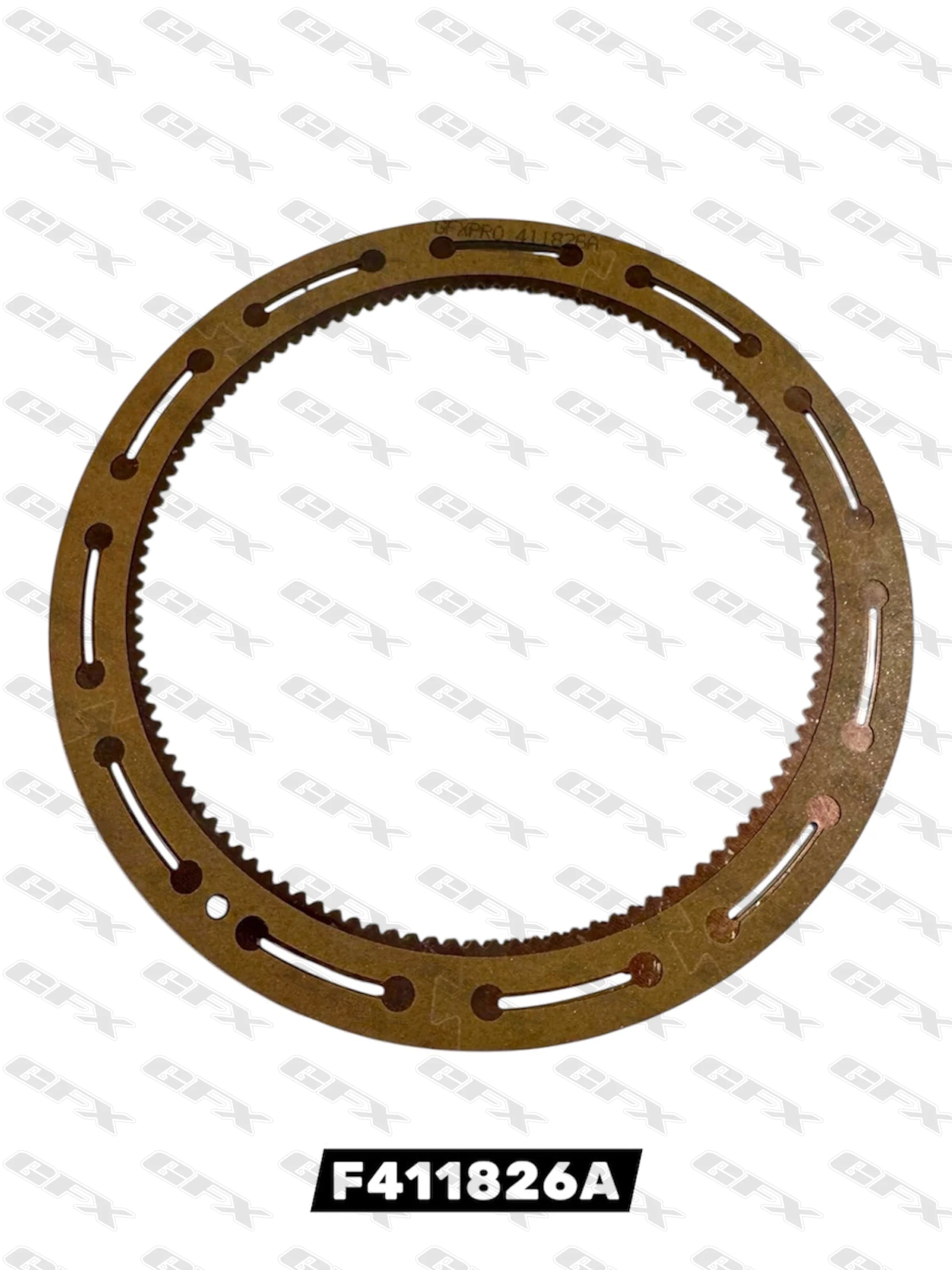 FRICTION PLATE - ALLISON 1000 2000,2400 C3 C4 2010-2020.072 THICK WAVED OEM # 29546270