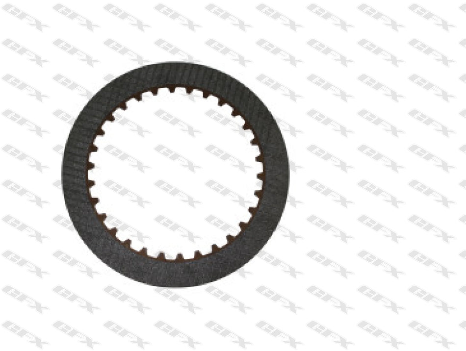 Friction Plate - Allison MT640 2ND / 3RD RANGE / LOW 20101 Friction Plates