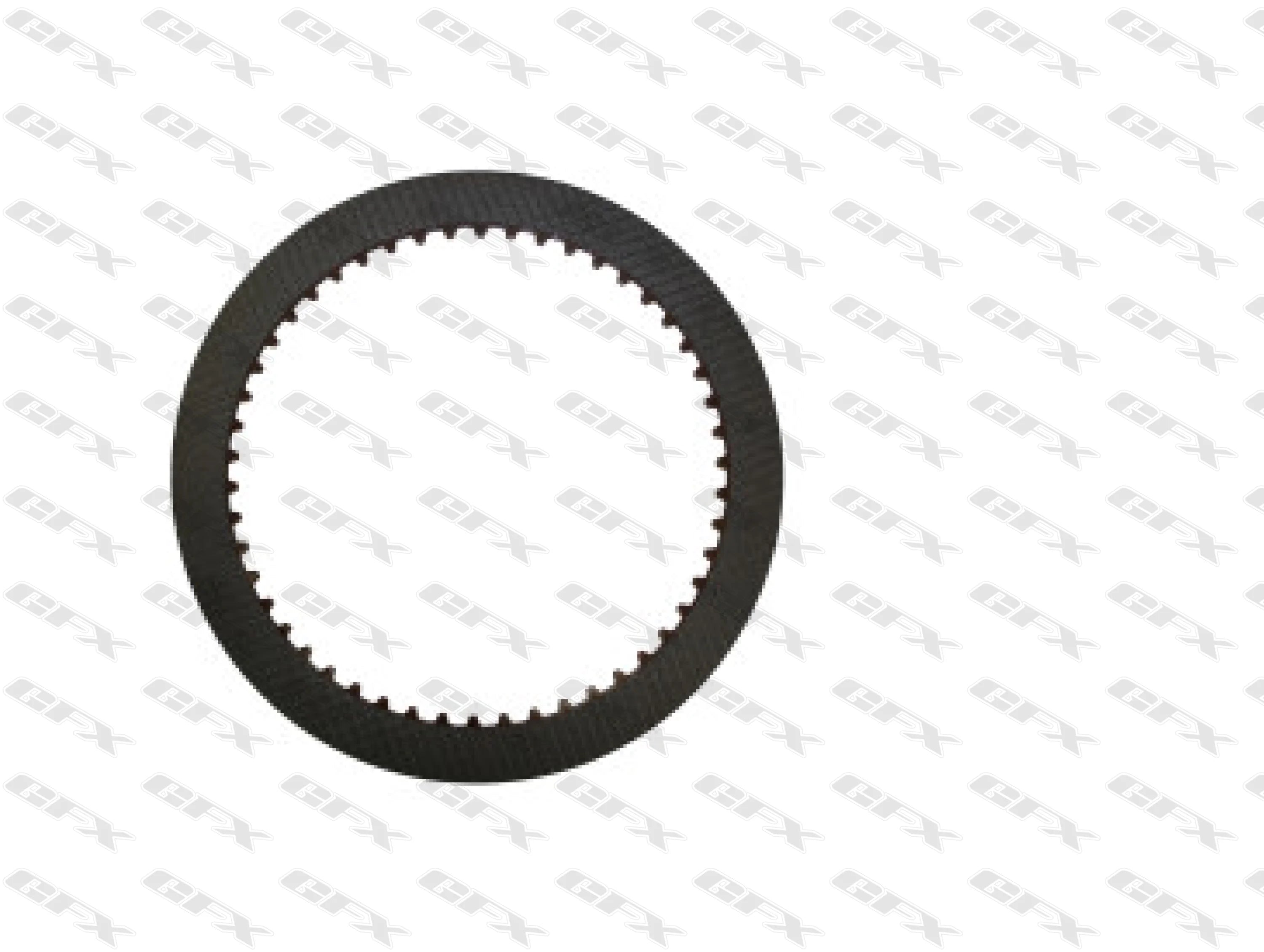FRICTION PLATE ALLISON MT640 MT643 FORWARD & 4TH RANGE 20100 Friction Plates
