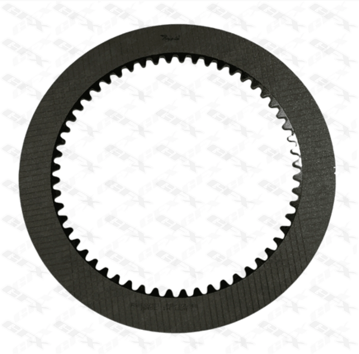 Friction Plate - Mt643 Allison For Lock Up Oem # 23046108 Industrial