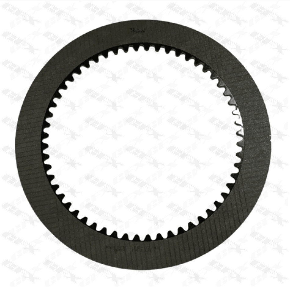 Friction Plate - Mt643 Allison For Lock Up Oem # 23046108 Industrial