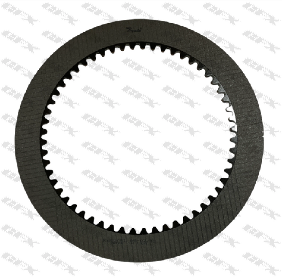 FRICTION PLATE - MT643 Allison Friction Plate for Lock up OEM # 23046108 Friction Plates