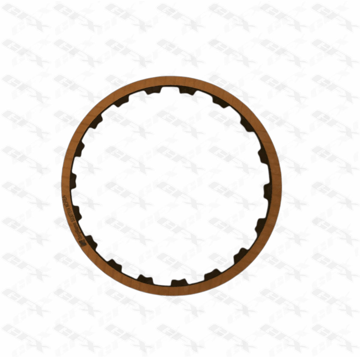 Friction Plate - Re4F03A Rl4F03A Rl4F03V Reverse. 1991 On Oem# 31532-31X00 Ind# 99100 Friction