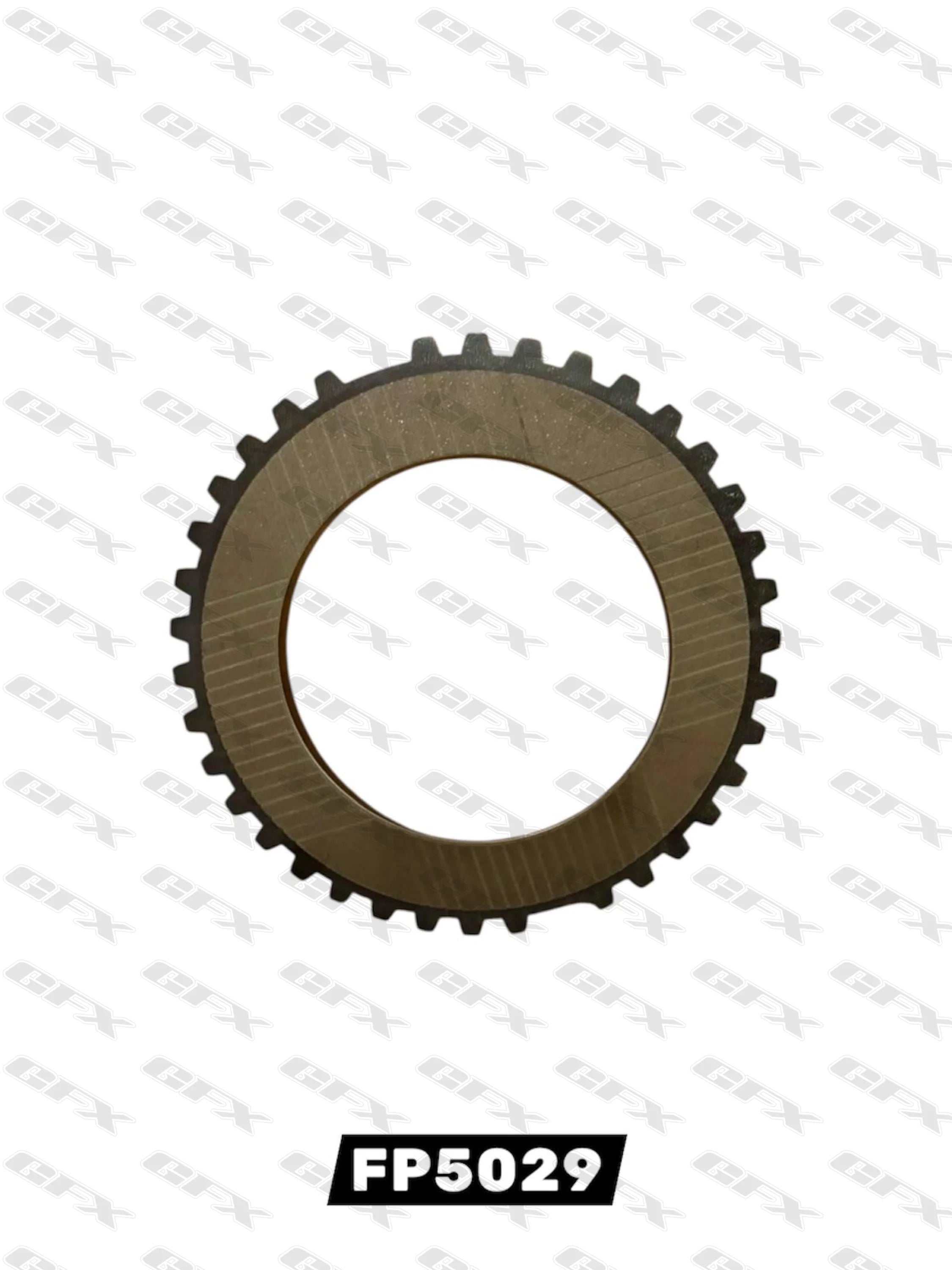 HD 4560 B500 SERIES ALLISON C1 (.126) OEM# 29536338 Friction Plates