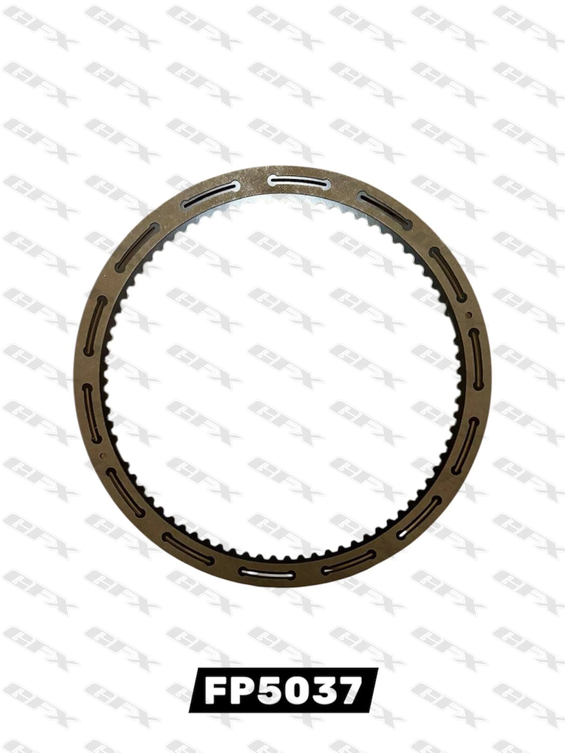 HD 4560 B500 SERIES ALLISON C3 C4 (.148) OEM# 29536340 Friction Plates