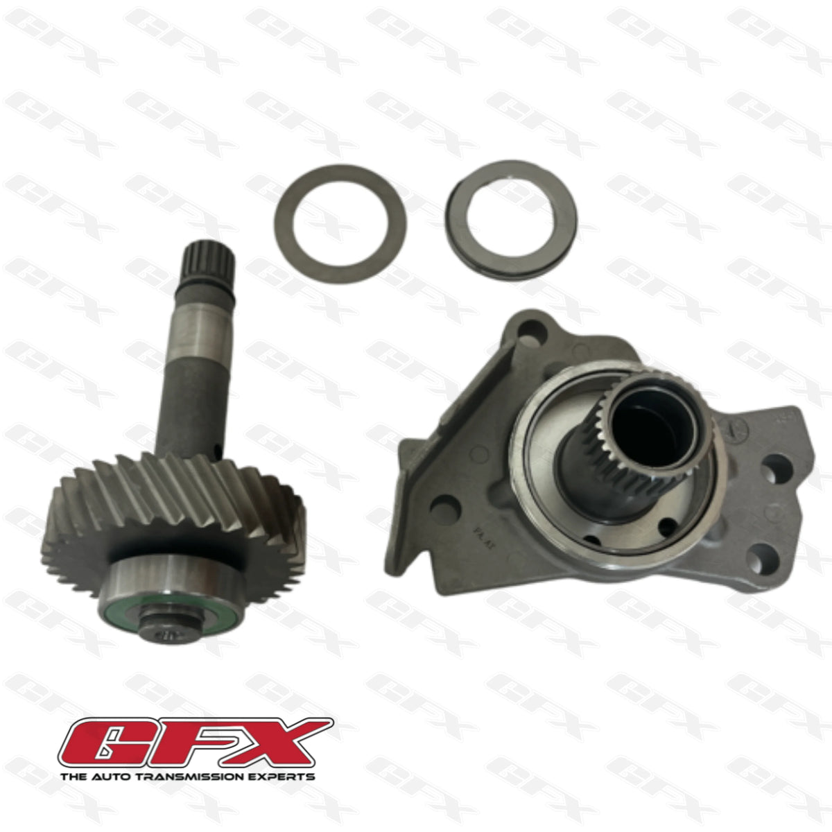 Input Shaft And Stator Kit 31 Tooth