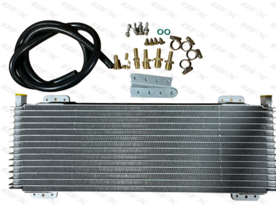 Low-Pressure Drop Transmission Oil Cooler Coolers