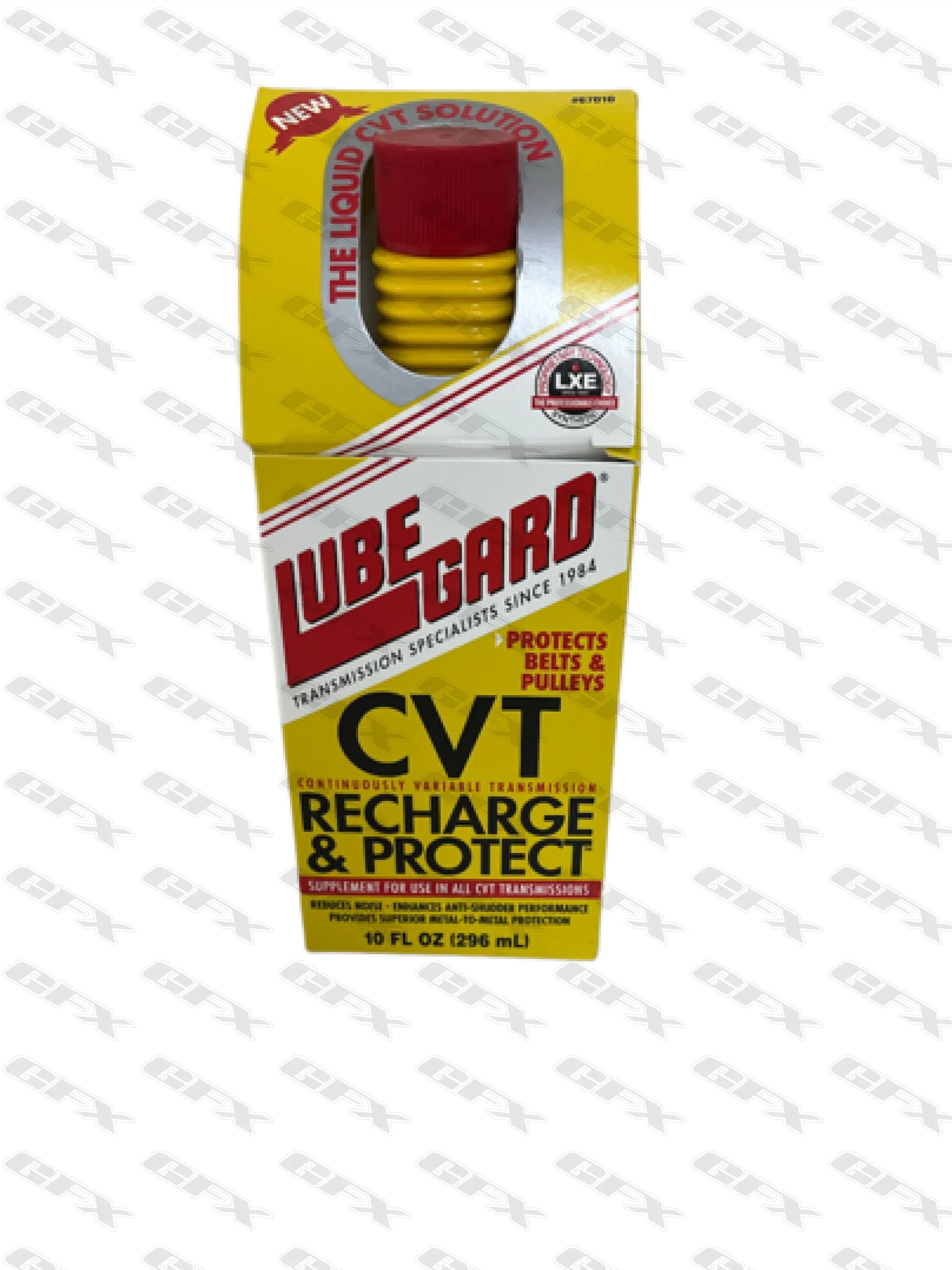 Lubegard Cvt Recharge & Protect 10 Oz. Lg# 67010 Lubricants