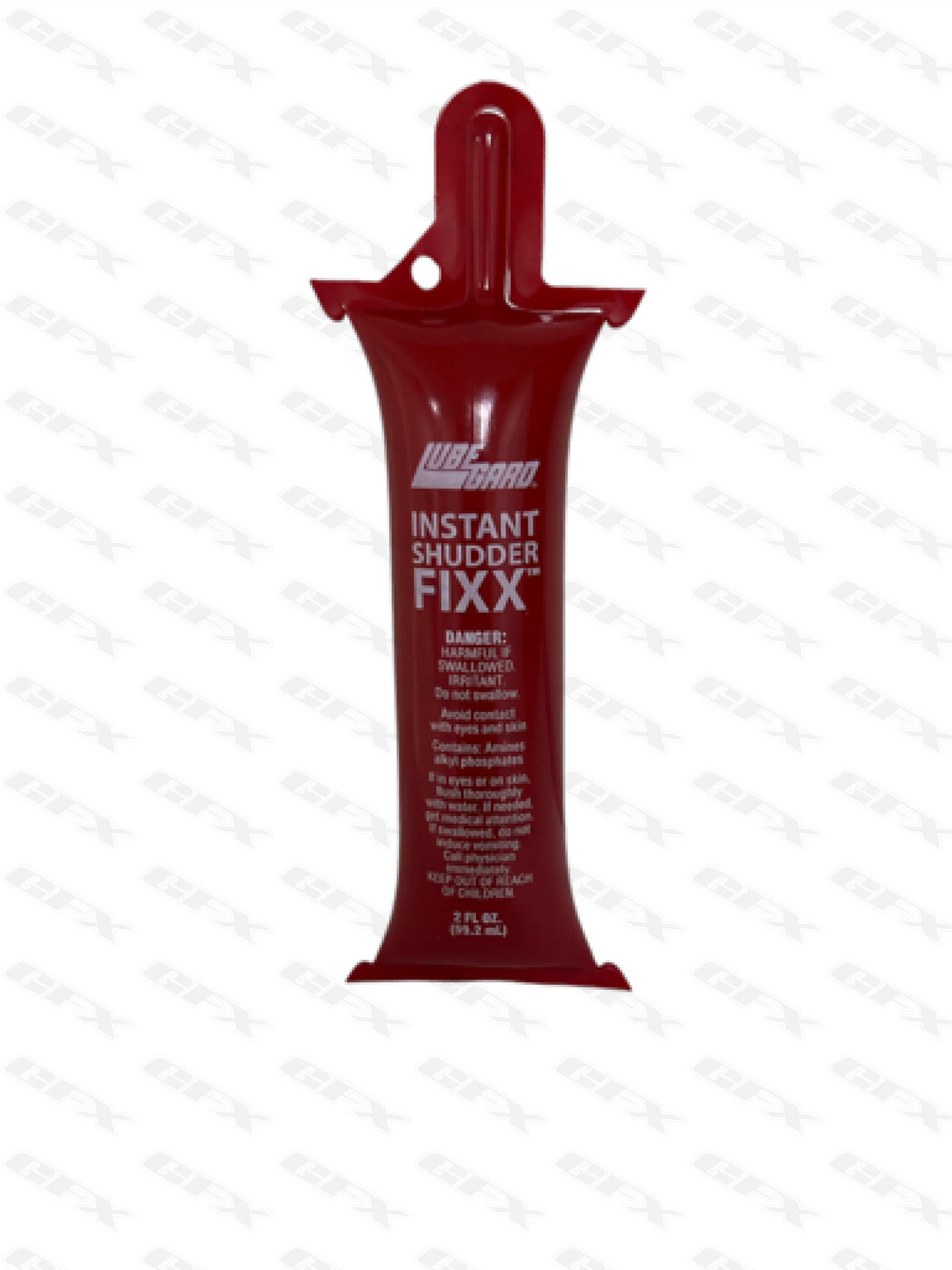 Lubegard Instant Shudder Fixx 2 Oz Lg# 19610 Lubricants