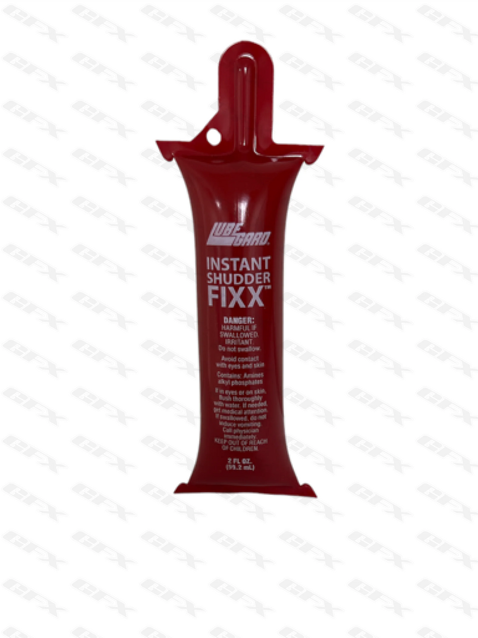 Lubegard Instant Shudder Fixx 2 Oz Lg# 19610 Lubricants