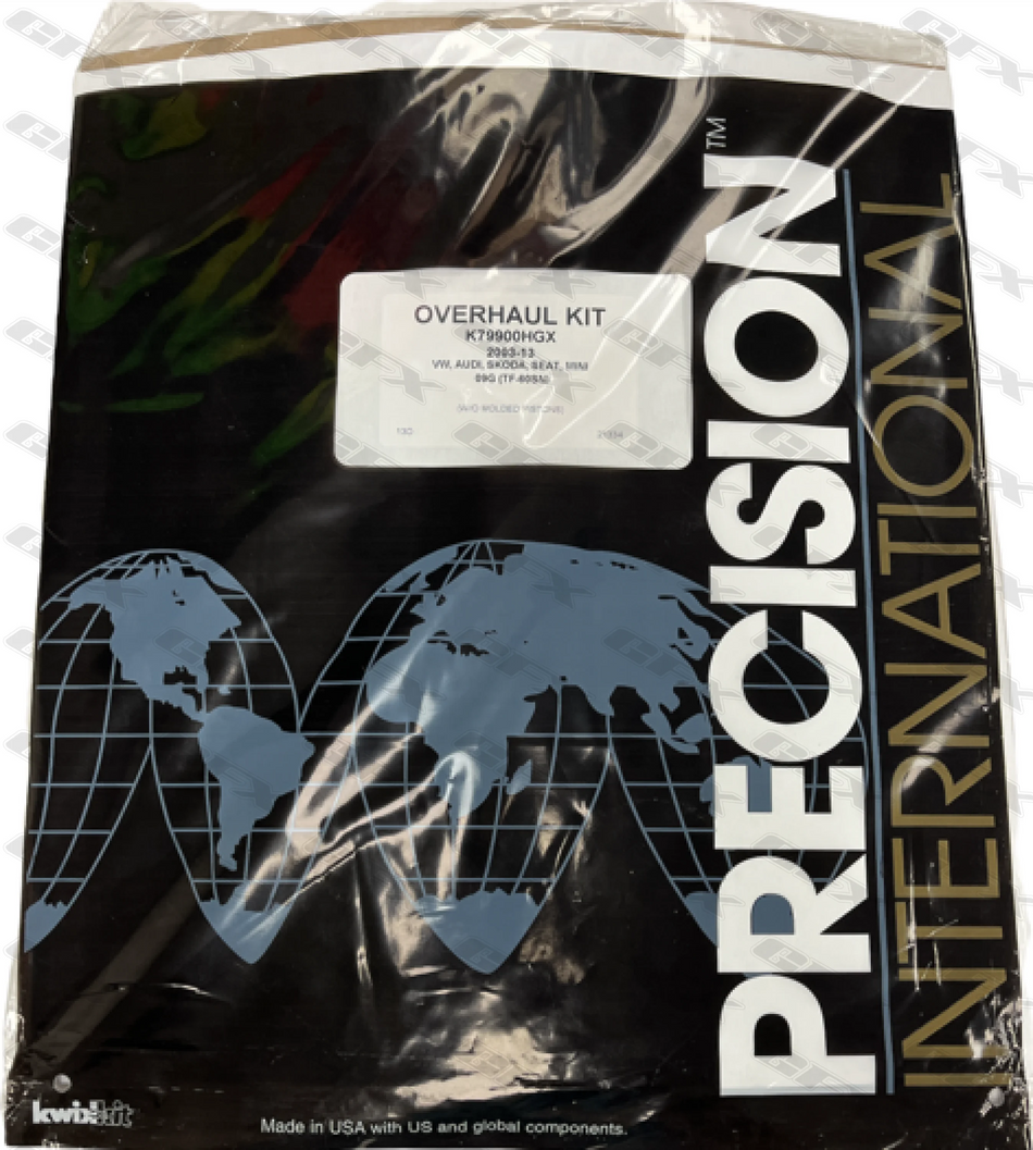 OVERHAUL KIT PRECISION - AT542/545