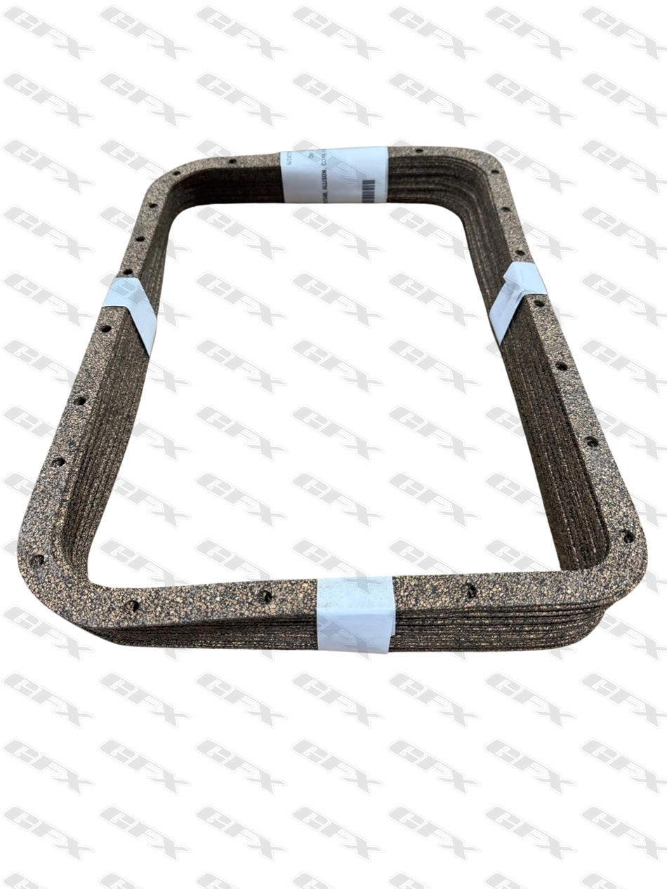 PAN GASKET - AT545 AT540 ALLISON CORK AND RUBBER 70-01