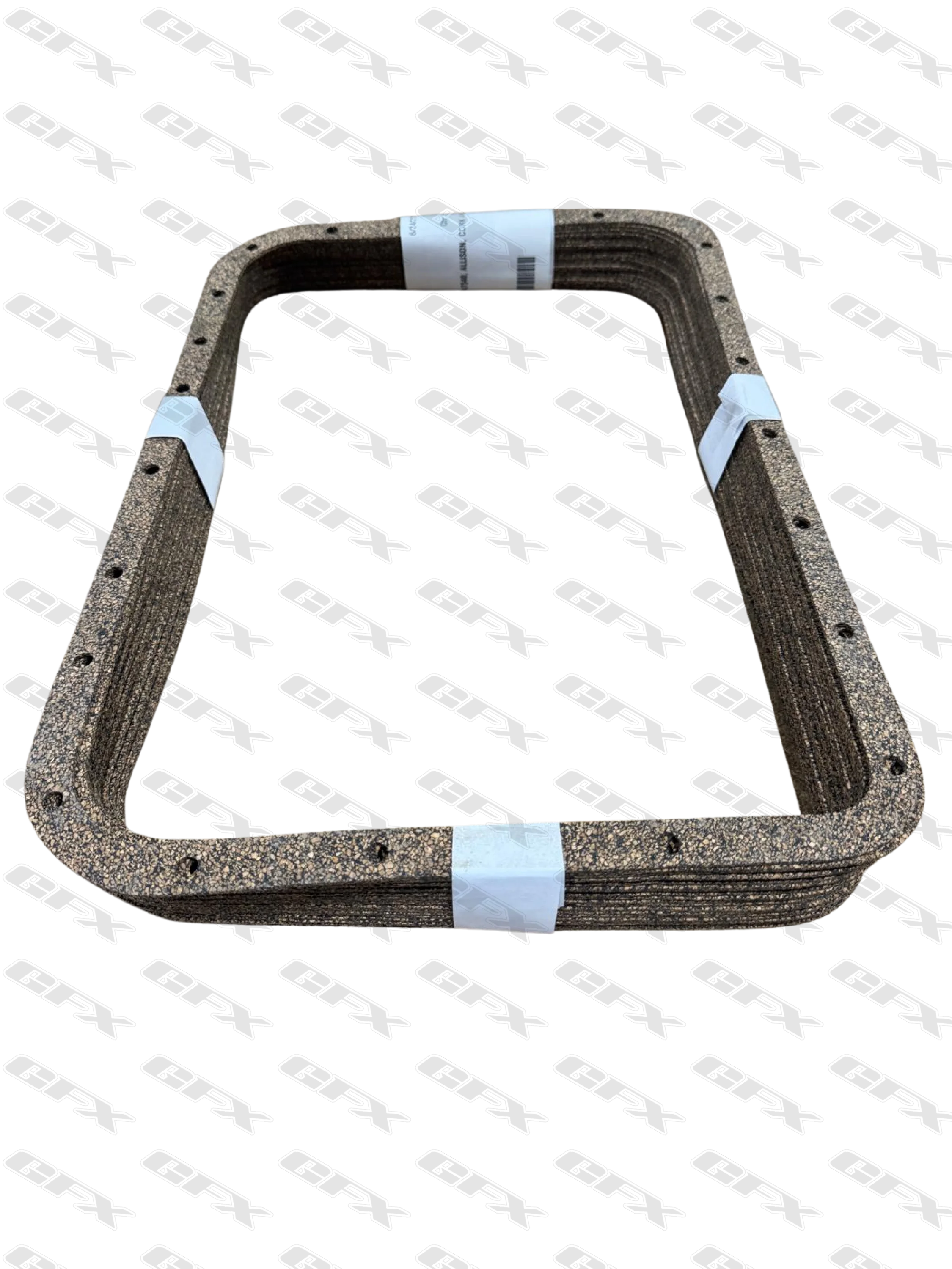 PAN GASKET - AT545 AT540 ALLISON CORK AND RUBBER 70-01