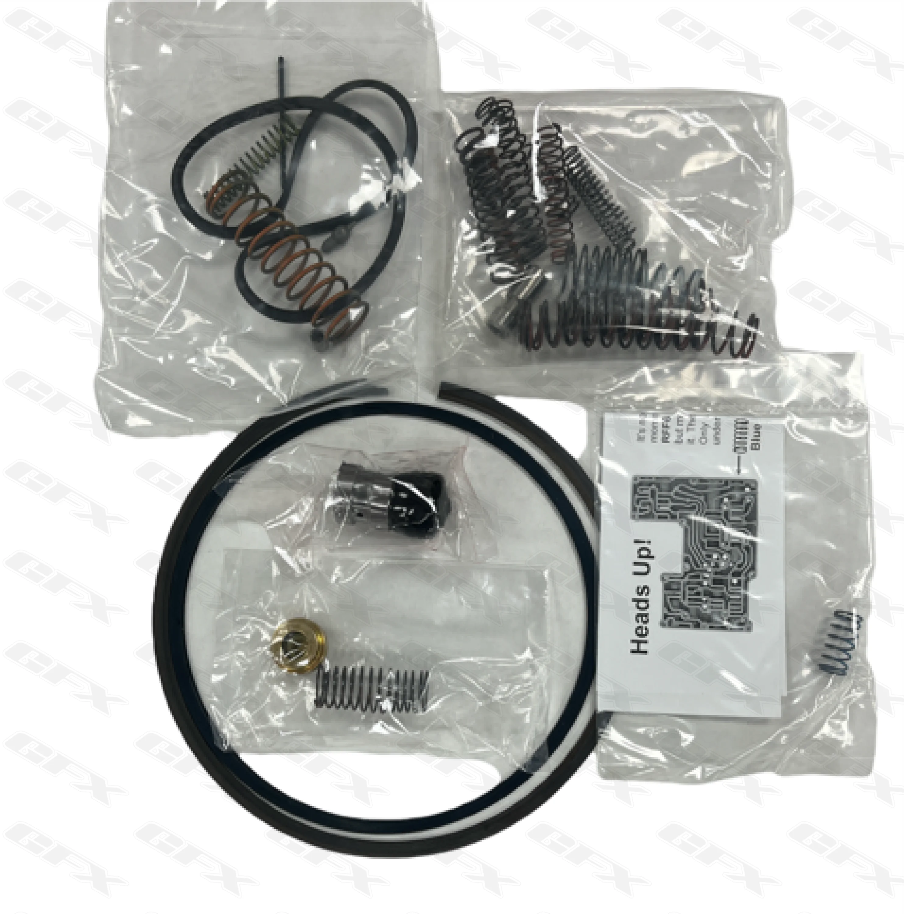 Shift Kit - E4Od 1989-05 4R100 1998-05 Ford Shift Kits